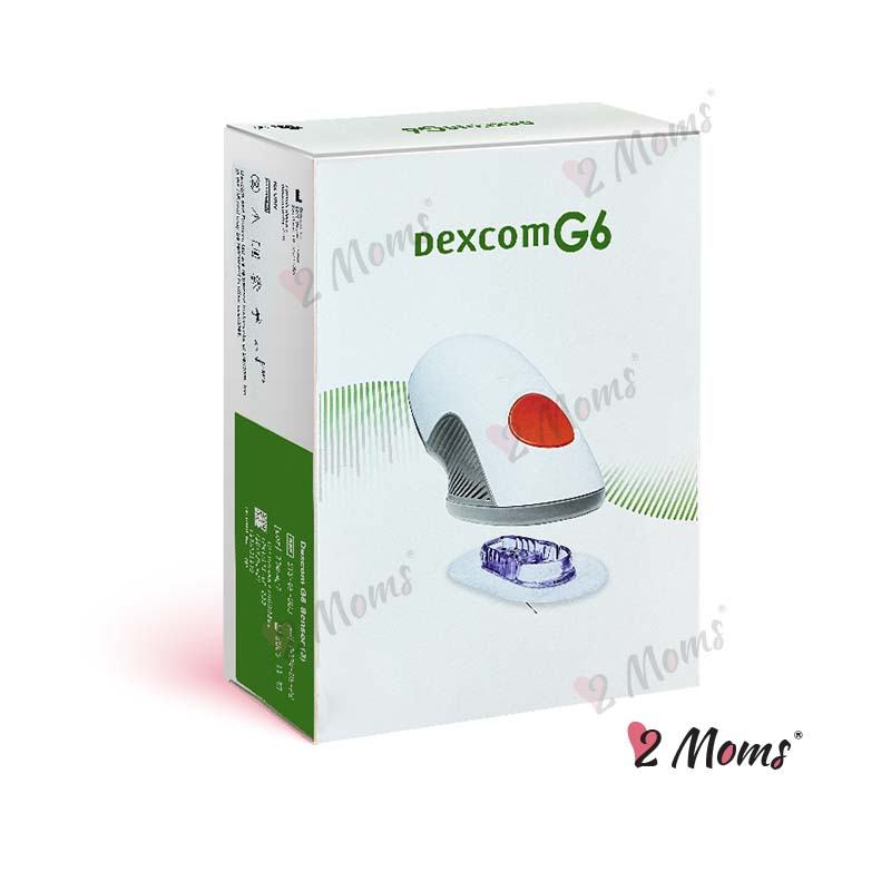 Sell Dexcom G6 3 Pack STS-OR-003 - Two Moms Buy Test Strips | Two Moms ...