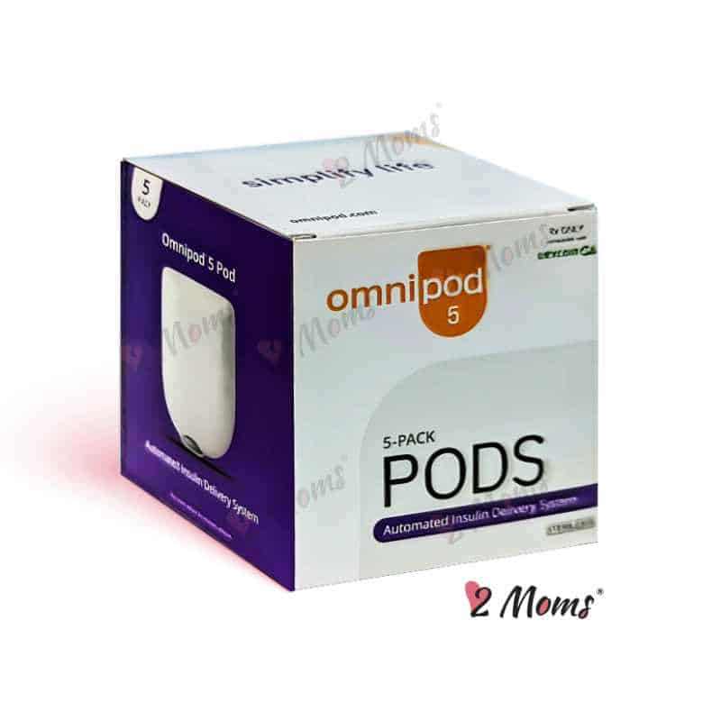 omnipod 5 pods kaufen Omnipod Dash Pods (5 Pack)